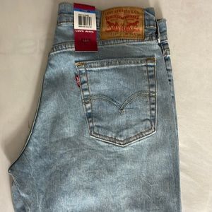 514 Levi’s — brand new with tags
